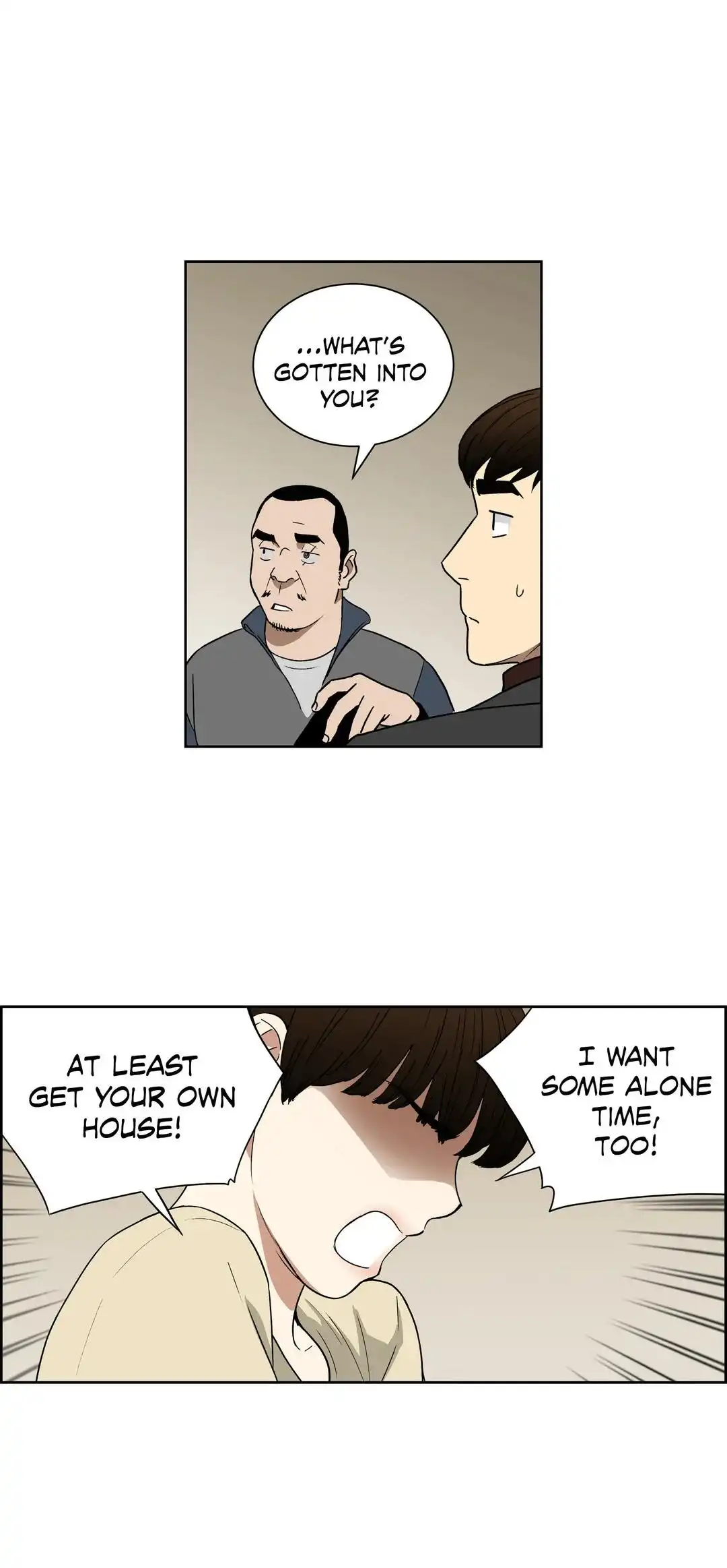 Psychic Gambler: Betting Man Chapter 35 26